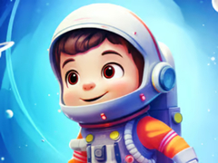 Hry Jigsaw Puzzle: Astronaut