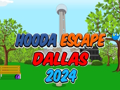 Hry Hooda Escape Dallas 2024