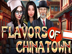 Hry Flavors of Chinatown