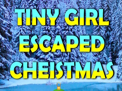 Hry Tiny Girl Escaped Christmas Island