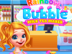 Hry Rainbow Bubble Milk Tea Maker 