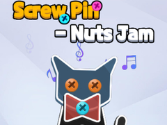 Hry Screw Pin - Nuts Jam