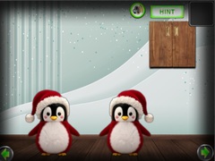 Hry Amgel Santa Room Escape 3