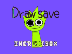 Hry Sprunki Draw Save Incredibox