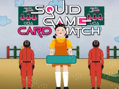 Hry Squid Game Memory Card Match