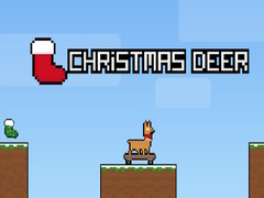 Hry Christmas Deer