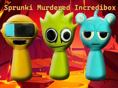 Hry Sprunki Murdered Incredibox