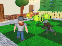 Hry Plants vs Zombies 3D