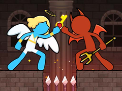 Hry Stickman Duo: Escape The Tomb