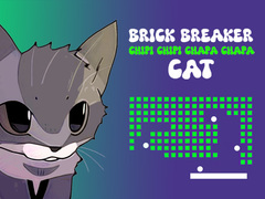 Hry Brick Breaker Chipi Chipi Chapa Chapa Cat