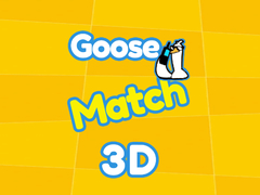 Hry Goose Match 3D