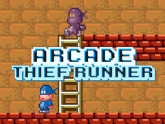 Hry Arcade Thief Runner