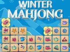 Hry Winter Mahjong