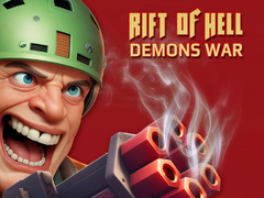 Hry Rift of Hell Demons War