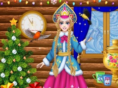 Hry Snegurochka Russian Ice Princess