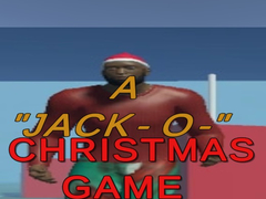 Hry A Jack-o-christmas 3d Game