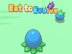 Hry Eat To Evolve