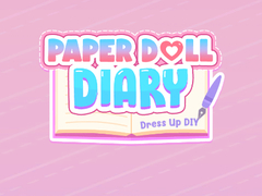 Hry Paper Doll Diary: Dress Up DIY