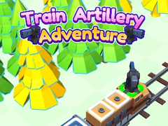 Hry Train Artillery Adventure