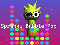 Hry Sprunki Bubble Pop