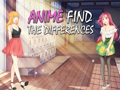 Hry Anime Find The Differences