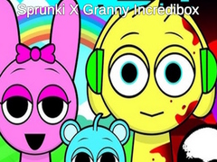 Hry Sprunki X Granny Incredibox