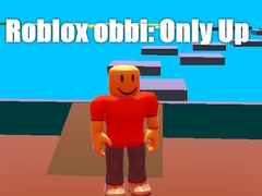 Hry Roblox obbi: Only Up