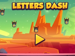 Hry Letters Dash