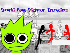 Hry Sprunki Rage Stickman Incredibox