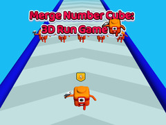 Hry Merge Number Cube 3d Run Game