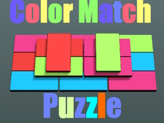 Hry Color Match Puzzle