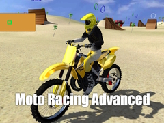 Hry Moto Racing Advanced