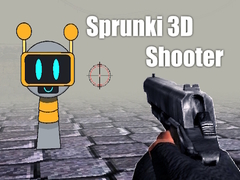 Hry Sprunki 3D Shooter