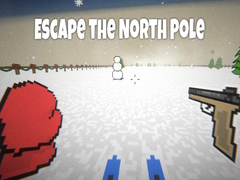 Hry Escape the North Pole