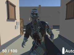 Hry Zombie FPS