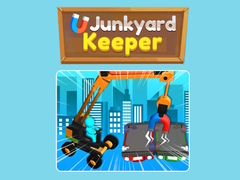 Hry Junkyard Keeper 