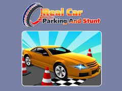 Hry Real Car Parking And Stunt 