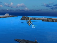 Hry Raid on Bungeling Bay 3D