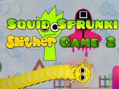 Hry Squid Sprunki Slither Game 2