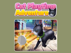 Hry Cat Playtime Adventure 