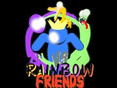 Hry FNF vs Rainbow Friends