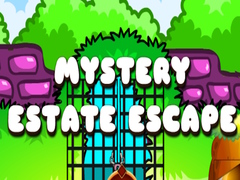 Hry Mystery Estate Escape