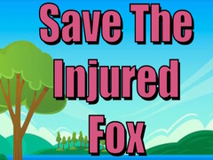 Hry Save The Injured Fox