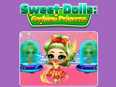 Hry Sweet Dolls Fashion Princess