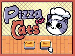 Hry Pizza for cats