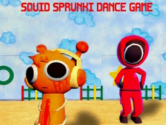 Hry Squid Sprunki Dance Game