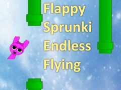 Hry Flappy Sprunki Endless Flying