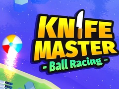 Hry Knife Master: Ball Racing