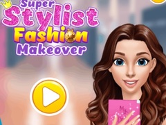 Hry Super Stylist Fashion Makeover