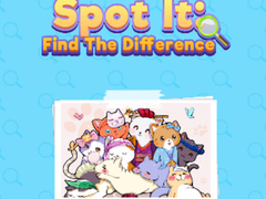 Hry Spot It: Find The Difference